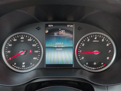 2022 Mercedes-Benz GLC 300 Coupe GLC 300
