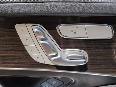 2022 Mercedes-Benz GLC 300 Coupe GLC 300