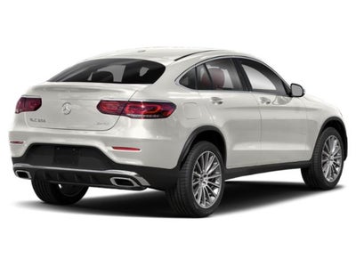 2022 Mercedes-Benz GLC 300 Coupe GLC 300