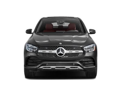 2022 Mercedes-Benz GLC 300 Coupe GLC 300