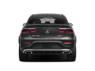2022 Mercedes-Benz GLC 300 Coupe GLC 300