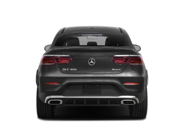 2022 Mercedes-Benz GLC 300 Coupe GLC 300