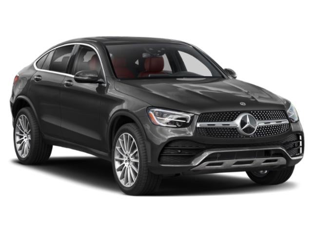 2022 Mercedes-Benz GLC 300 Coupe GLC 300