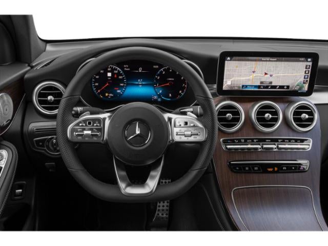 2022 Mercedes-Benz GLC 300 Coupe GLC 300
