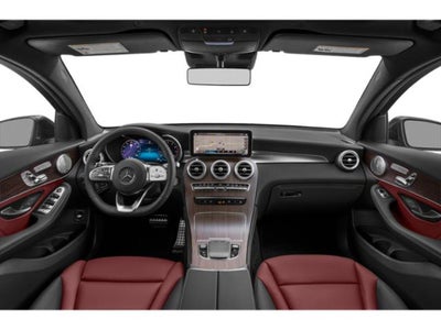2022 Mercedes-Benz GLC 300 Coupe GLC 300