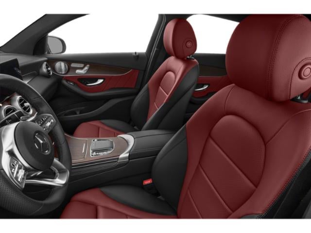 2022 Mercedes-Benz GLC 300 Coupe GLC 300
