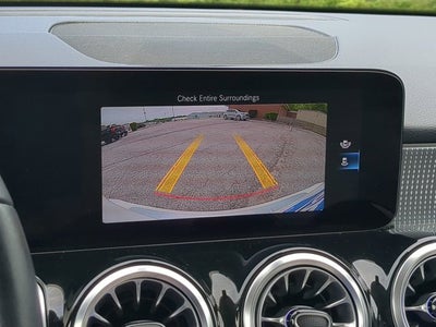 2022 Mercedes-Benz GLB 250 GLB 250