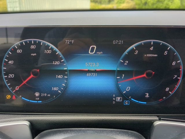 2022 Mercedes-Benz GLB 250 GLB 250