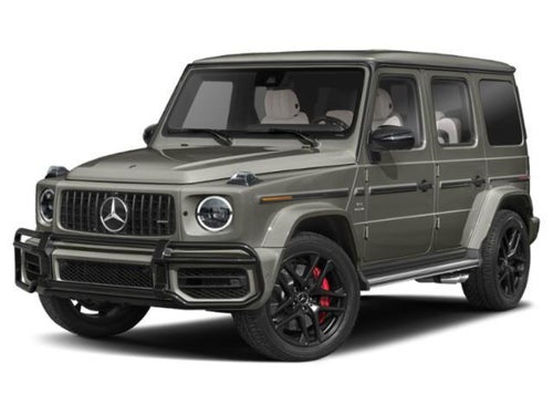 2021 Mercedes-Benz AMG® G 63 AMG® G 63