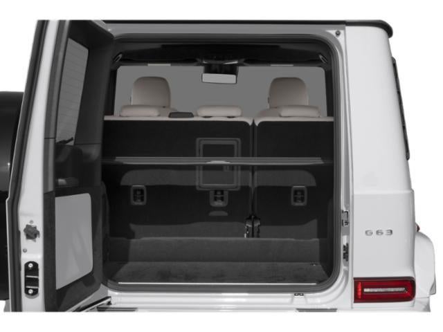 2021 Mercedes-Benz AMG® G 63 AMG® G 63