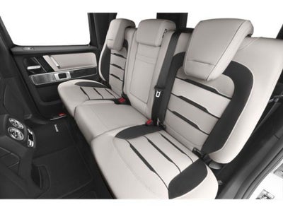 2021 Mercedes-Benz AMG® G 63 AMG® G 63