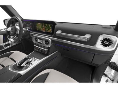 2021 Mercedes-Benz AMG® G 63 AMG® G 63