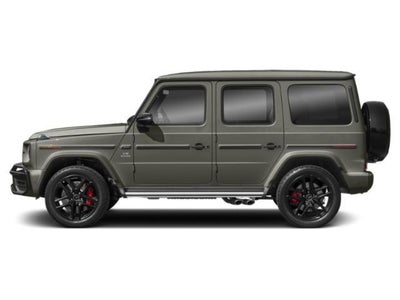 2021 Mercedes-Benz AMG® G 63 AMG® G 63
