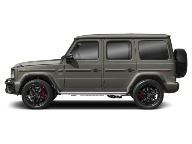 2021 Mercedes-Benz AMG® G 63 AMG® G 63