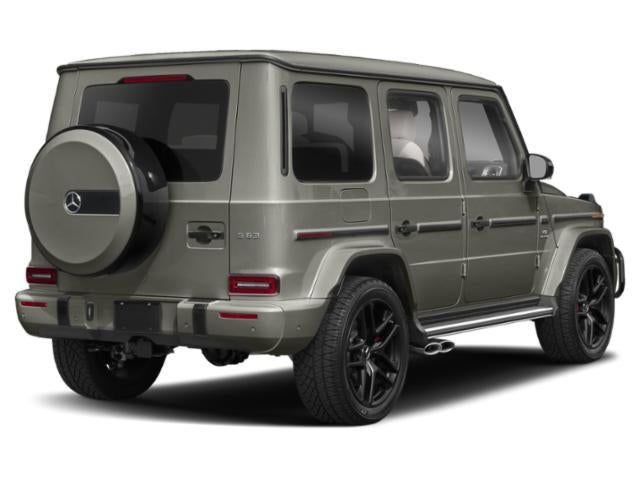2021 Mercedes-Benz AMG® G 63 AMG® G 63