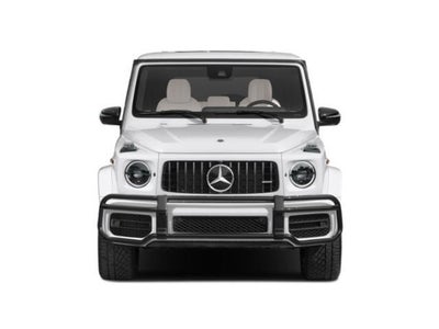 2021 Mercedes-Benz AMG® G 63 AMG® G 63