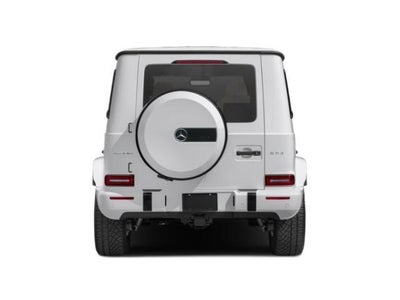 2021 Mercedes-Benz AMG® G 63 AMG® G 63