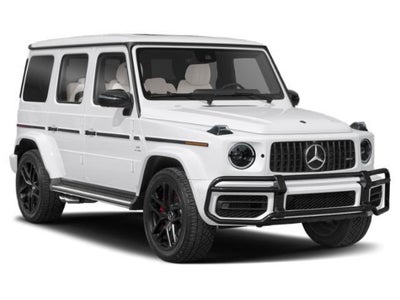2021 Mercedes-Benz AMG® G 63 AMG® G 63