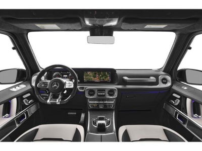 2021 Mercedes-Benz AMG® G 63 AMG® G 63