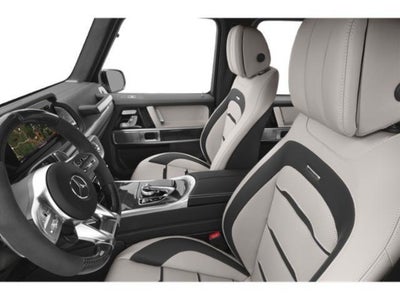 2021 Mercedes-Benz AMG® G 63 AMG® G 63