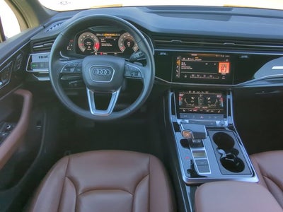 2021 Audi Q7 Premium