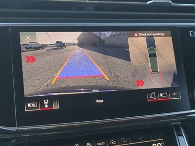 2021 Audi Q7 Premium