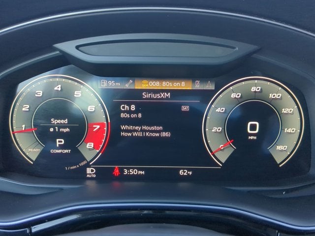 2021 Audi Q7 Premium