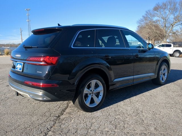 2021 Audi Q7 Premium