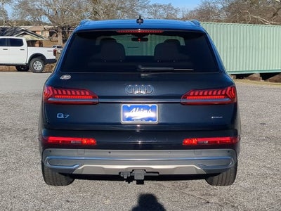 2021 Audi Q7 Premium