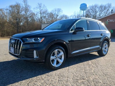 2021 Audi Q7 Premium