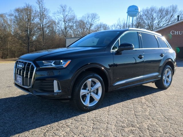 2021 Audi Q7 Premium