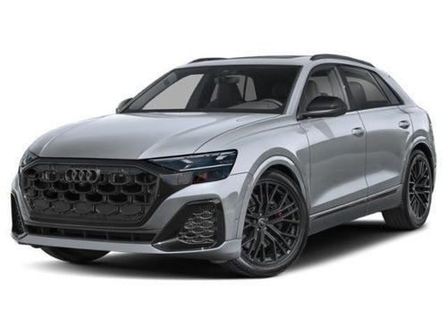 2025 Audi SQ8 Prestige