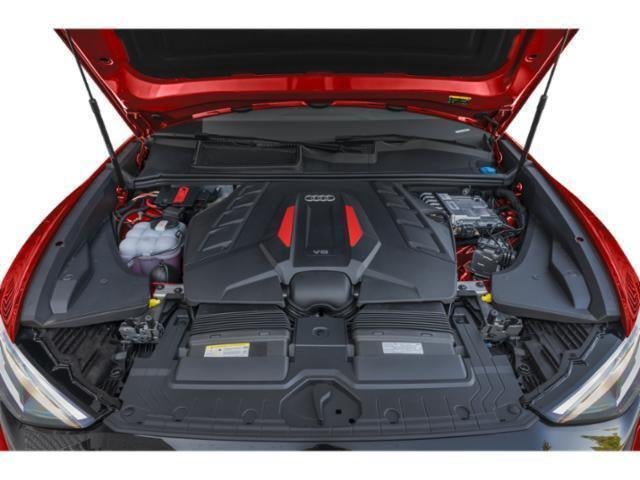 2025 Audi SQ8 Prestige