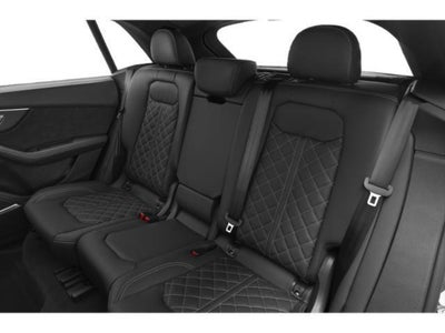 2025 Audi SQ8 Prestige