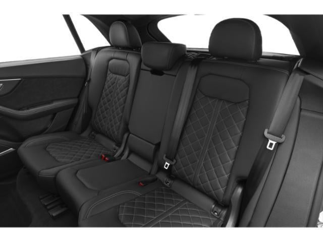 2025 Audi SQ8 Prestige