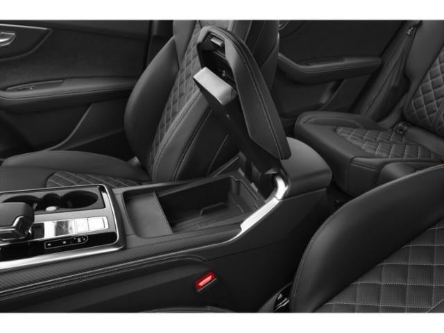 2025 Audi SQ8 Prestige