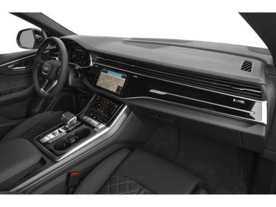 2025 Audi SQ8 Prestige