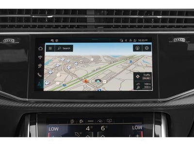2025 Audi SQ8 Prestige