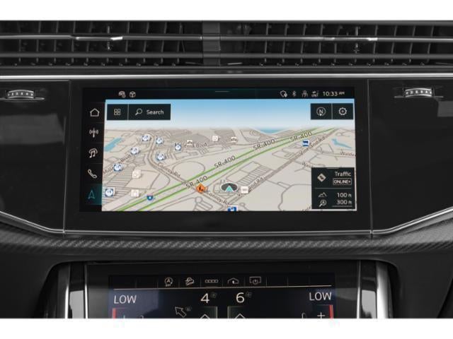 2025 Audi SQ8 Prestige