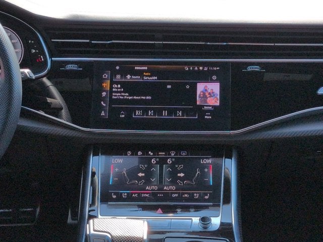 2025 Audi SQ8 Prestige