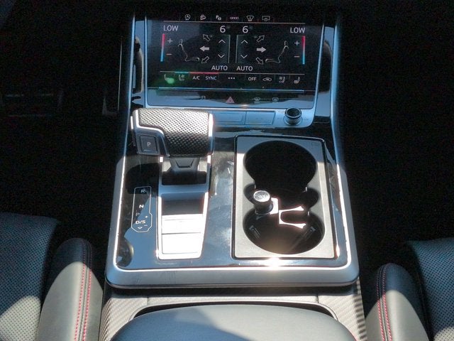 2025 Audi SQ8 Prestige