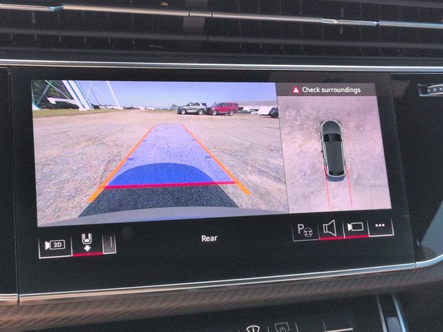 2025 Audi SQ8 Prestige