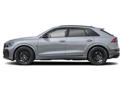 2025 Audi SQ8 Prestige