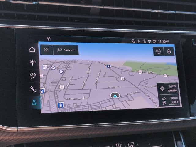 2025 Audi SQ8 Prestige