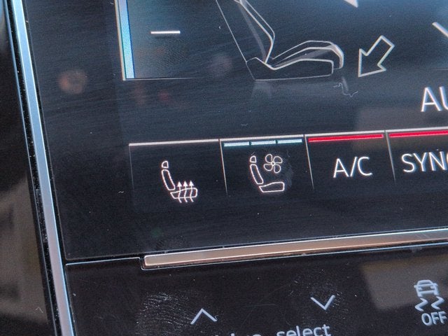 2025 Audi SQ8 Prestige