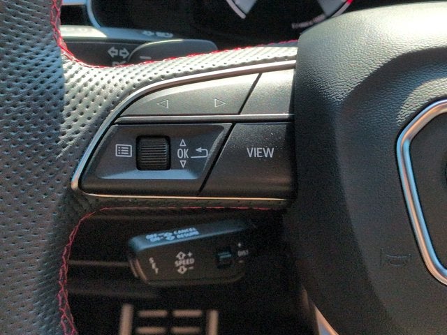 2025 Audi SQ8 Prestige