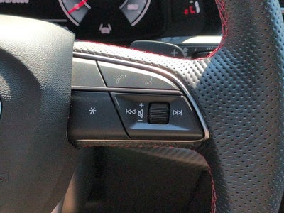 2025 Audi SQ8 Prestige