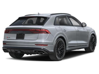 2025 Audi SQ8 Prestige
