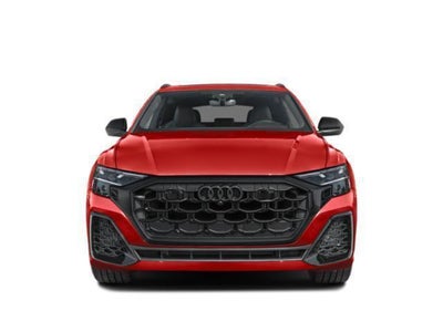 2025 Audi SQ8 Prestige
