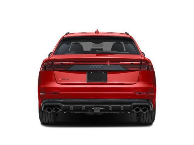 2025 Audi SQ8 Prestige